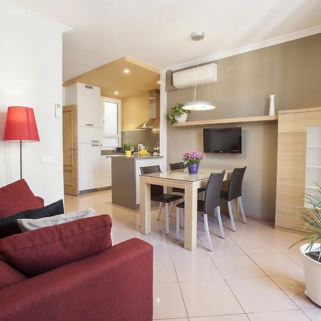 Bcngotic 42 Apartment Barcelona Bagian luar foto