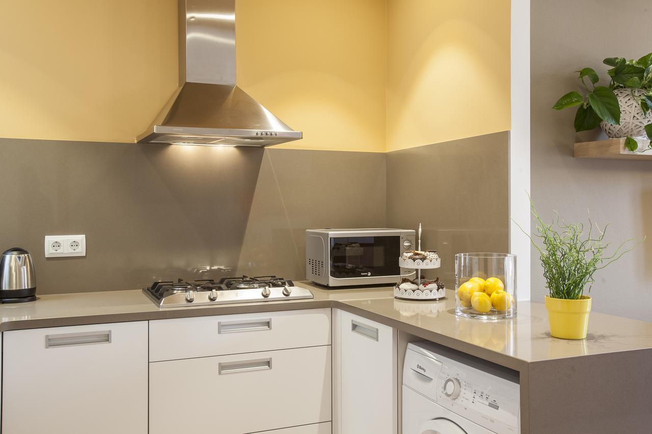 Bcngotic 42 Apartment Barcelona Bagian luar foto